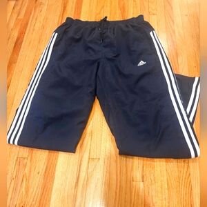 Vintage Adidas Windbreaker boot cut pants womens large